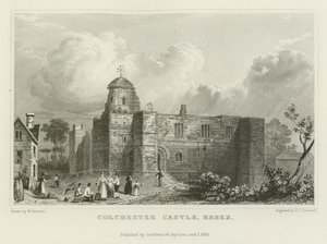 Castello di Colchester, Essex