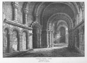 Cappella di Cormac, Cashel
