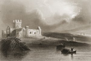 Abbazia di Dunbrody, Contea di Wexford, Irlanda, da 