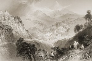 Enniskerry, Contea di Wicklow, da 