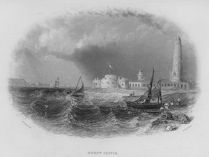 Hurst Castle