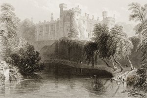 Castello di Kilkenny, Contea di Kilkenny, Irlanda, da 