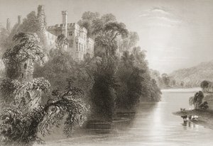 Castello di Lismore, Lismore, Contea di Waterford, Irlanda, da 