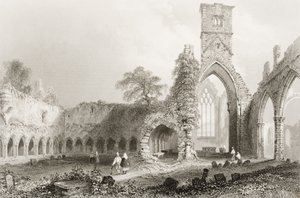 Abbazia di Sligo, Contea di Sligo, Irlanda, da 