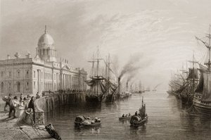 La Dogana, Dublino, da 