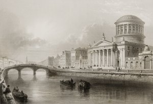 Le Quattro Corti, Dublino, da 