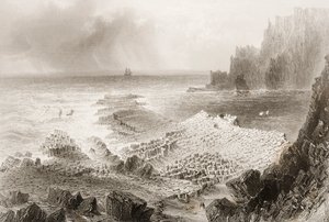 Il Selciato del Gigante dall