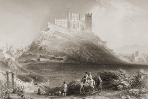 La Rocca di Cashel, Contea di Tipperary, Irlanda. da 