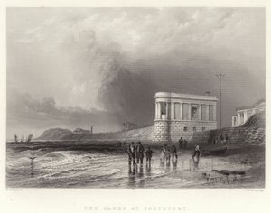 Le sabbie a Southport