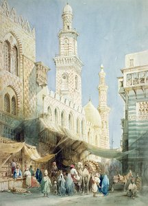 La Sharia El Gohargiyeh, Il Cairo