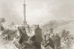 Mura e colonna di Walker, Londonderry, da 