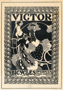 Biciclette Victor da William Henry Bradley