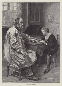 Il segretario privato da William Henry Charles Groome