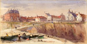 Cullercoats da William Henry Charlton