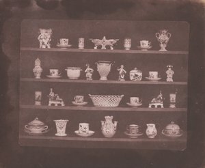Articoli sulla Cina da William Henry Fox Talbot