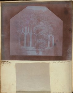 (dettaglio) del Chiostro dell