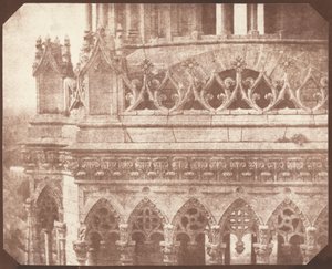 Cattedrale di Orléans, giugno 1843 (foto) da William Henry Fox Talbot