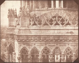 Cattedrale di Orléans da William Henry Fox Talbot