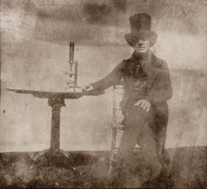 Sir David Brewster 1781-1868, ca 1841 da William Henry Fox Talbot