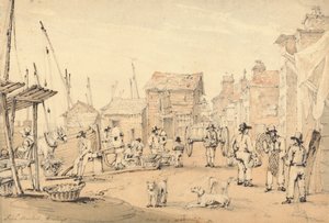 Mercato del Pesce, Hastings