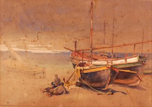 Capri, 1880 da William Henry Holmes