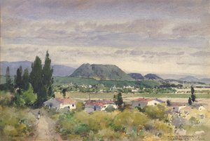 In Messico da William Henry Holmes