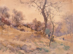 Paesaggio da William Henry Holmes