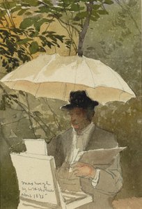 Max Weyl da William Henry Holmes