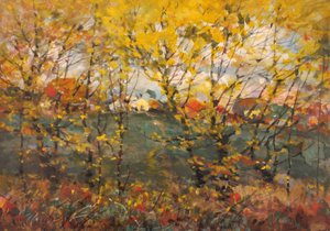 Quercia reale, 1932 da William Henry Holmes