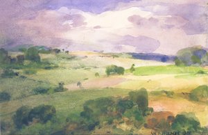 I campi del Maryland, 1929