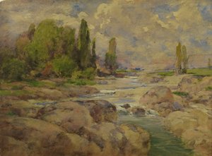 Il normale Rock Creek da William Henry Holmes