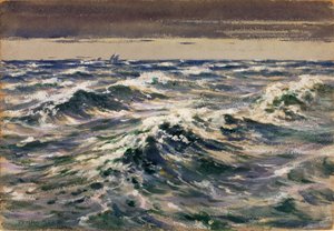 Il mare aperto