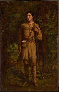 Davy Crockett da William Henry Huddle
