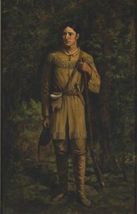 Davy Crockett da William Henry Huddle