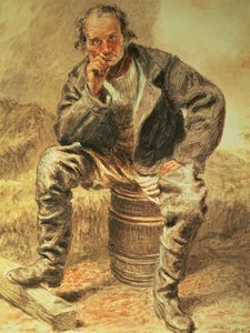 Un pescatore di ostriche, 1827
