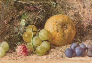 Pezzo di frutta da William Henry Hunt