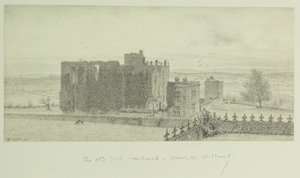 Hardwick Old Hall