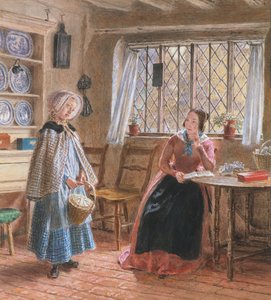 Lezioni di Ascolto da William Henry Hunt