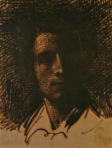 Ritratto di J. E. Millais