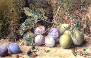 Natura morta da William Henry Hunt