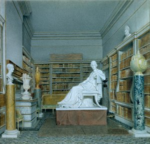 La Vecchia Biblioteca, Chatsworth
