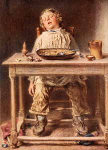 La sconfitta da William Henry Hunt