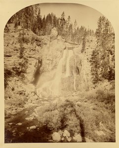 Cascate di cristallo, Cascade Creek
