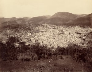 Guanajuato, Messico da William Henry Jackson