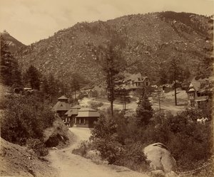 Albergo Iron Springs, Manitou