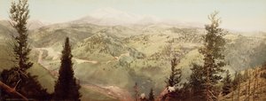 Passo Marshall, Colorado da William Henry Jackson