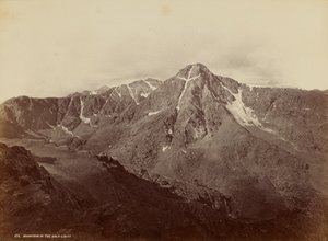 Monte della Santa Croce
