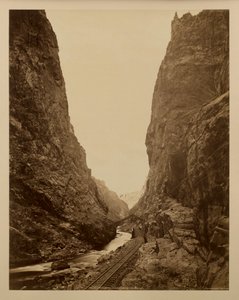 La Gola Reale, Grand Canyon dell