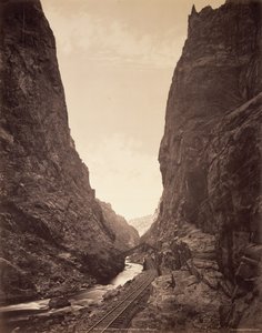 La Gola Reale, Grand Cañon dell