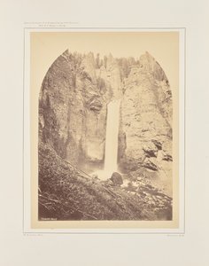 Cascate Tower da William Henry Jackson